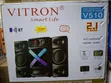 Vitron 510 Bluetooth Speaker - 1