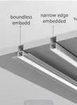 Aluminum Profiles for Lighting - 3