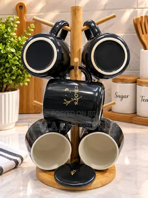 Large Capacity Mugs with Lids