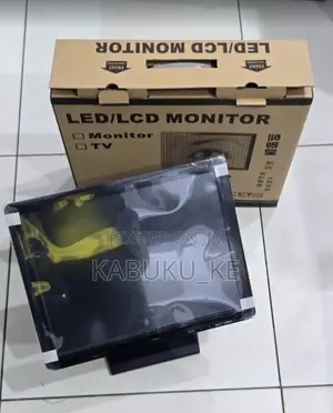 15-Inch Touch Screen POS TFT LCD Monitor