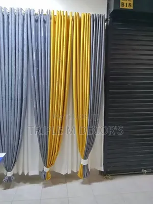 Beautiful Drapes for Living Room & Bedroom