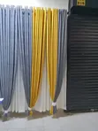 Beautiful Drapes for Living Room & Bedroom - 1