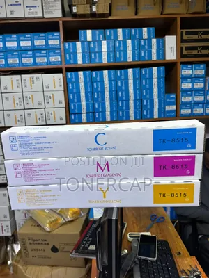 Kyocera TK-8515 Toner Kit Cartridges