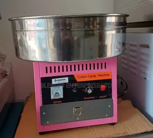 Brand New Portable Cotton Candy Machine
