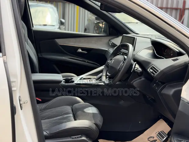 Peugeot 3008 GT Line 2019 - 1