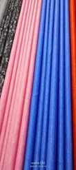 Easy-Slide Ring Top Window Curtains - 1