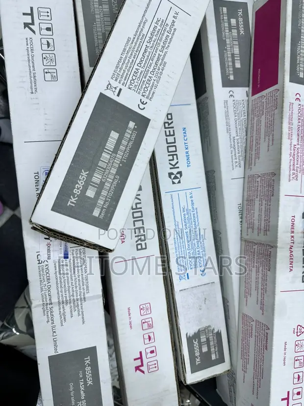 Kyocera TK-8365 Toner for TASKalfa 2554ci - 1