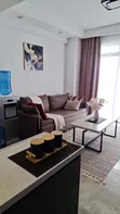 Fibbstays Fully Furnished 1-Bedroom Apartment at City Oasis Garden - 2