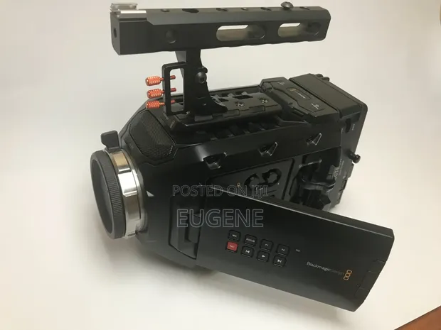 Blackmagic Ursa Mini 4.6K G1 - 1