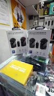 Mini Wireless Lavalier Microphone - Clear Sound - 1