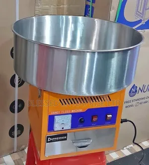 Brand New Electric Cotton Candy Machine