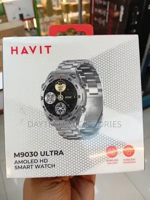 Havit M9030 Ultra Smart Watch