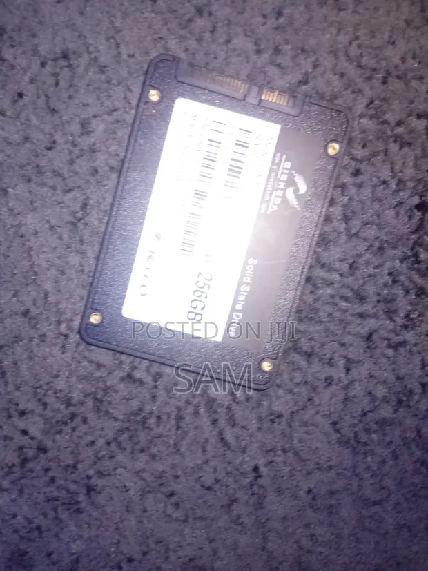 Geonida 256GB New SSD - 1