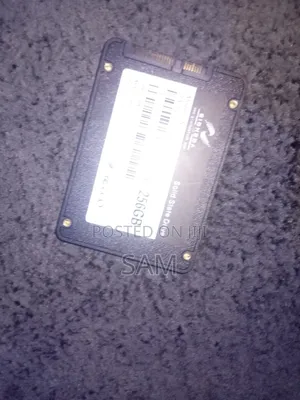Geonida 256GB New SSD