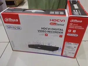 Dahua 16ch XVR DVR with Two-Way Talk & Remote Viewing