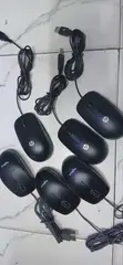 HP Optical USB Mouse Iliyotumika - 1