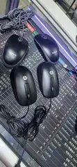 HP Optical USB Mouse Iliyotumika - 2