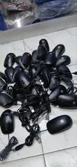 HP Optical USB Mouse Iliyotumika - 3