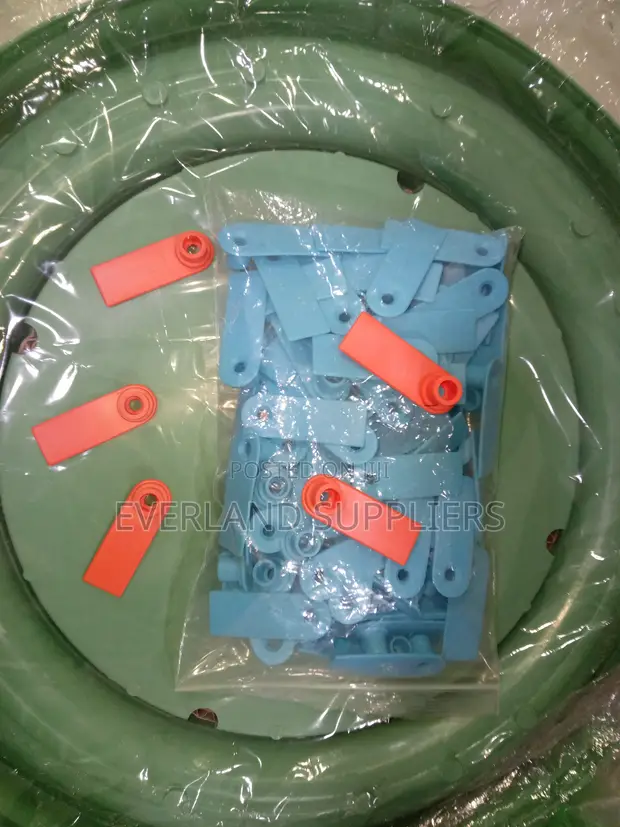 Ear Tags - Register Support Wholesale - 1
