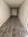 40ft Container with Fabrication Options - 1
