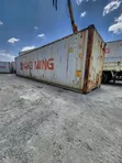 40ft Container with Fabrication Options - 2