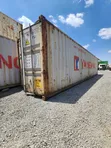 40ft Container with Fabrication Options - 3