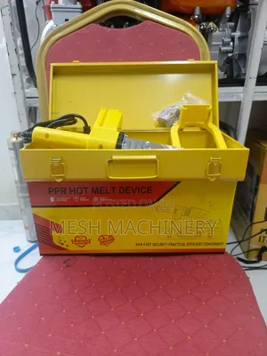 PPR Hot Pipe Welding Machine