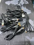 Type-C Cable with USB OTG - 1