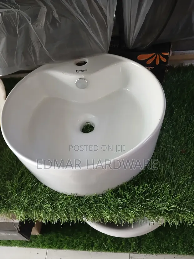 Premier Counter Top Basin - White - 1