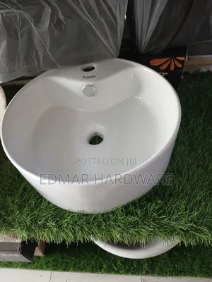 Premier Counter Top Basin - White