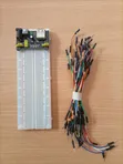 Arduino Mega 2560 R3 + Cable + Sensor Kit - 3