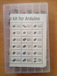 Arduino Mega 2560 R3 + Cable + Sensor Kit - 4