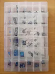 Arduino Mega 2560 R3 + Cable + Sensor Kit - 5