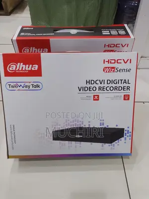 Dahua 16-Channel HD CCTV Security System (DH-XVR4116HS-X)