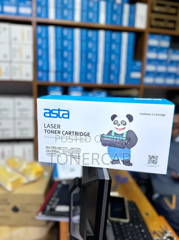 26A Toner Cartridge CRG-052 - 1