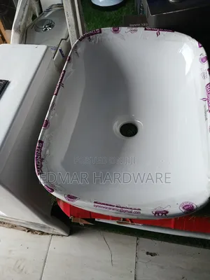 Premier Counter Top Wash Hand Basin