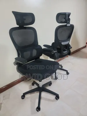 Boss Office Products Ergonomic Mesh Office Chair