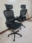 Boss Office Products Ergonomic Mesh Office Chair - 2