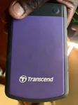 1TB Transcend External Hard Drive - 2