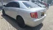 Toyota Axio 2008 Silver - 1