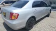 Toyota Axio 2008 Silver - 3