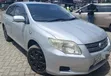 Toyota Axio 2008 Silver - 4