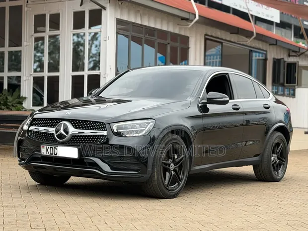 Mercedes-Benz GLC-Class 2019 Coupe - 1