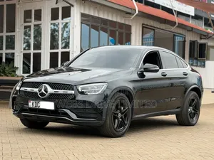 Mercedes-Benz GLC-Class 2019 Coupe