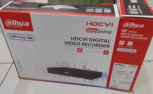 Dahua DVR 16-Channel na Two-Way Audio (1080p)