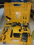 DeWalt Cordless Drill and Tool Kit Set - 1