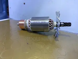 K2414 7T Armature for Cut-Off Saws
