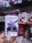 Tempered Glass Camera Lens Protector for Samsung Galaxy A06 - 1