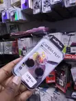 Tempered Glass Camera Lens Protector for Samsung Galaxy A06 - 2
