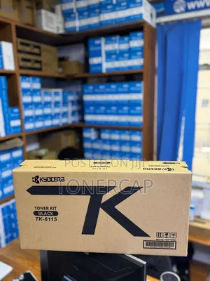 Kyocera TK-6115 Toner Cartridge